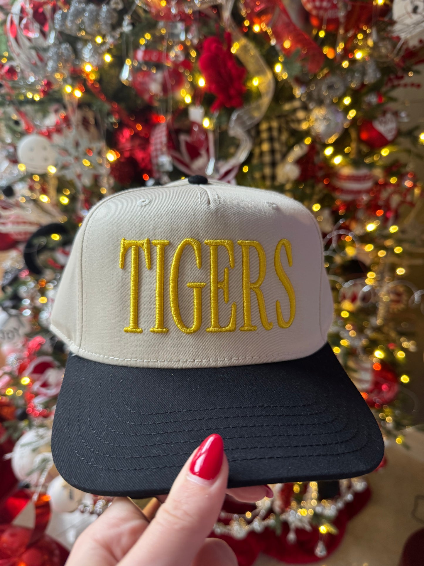 Tigers Hat