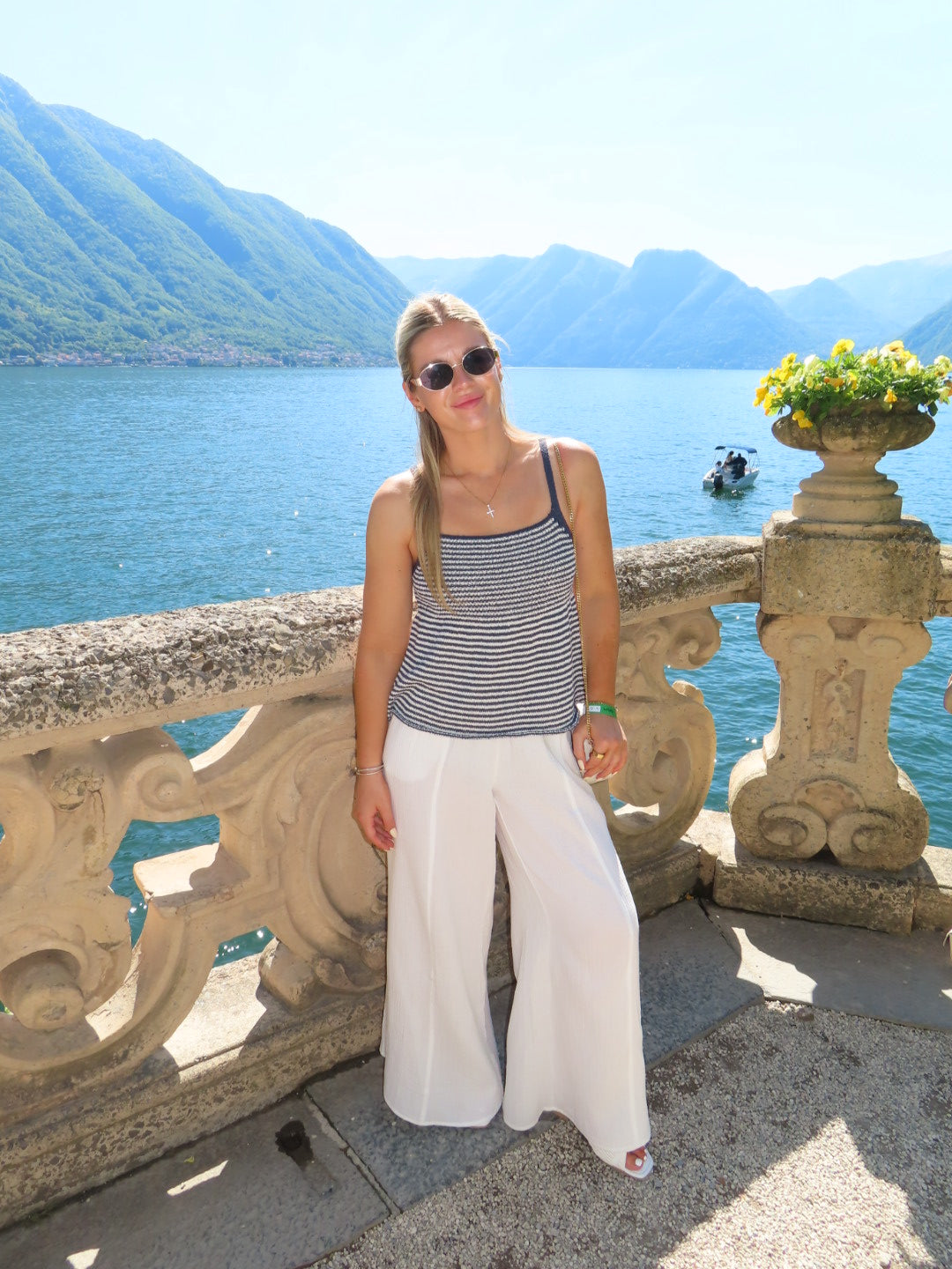 Capri Flowy Pants