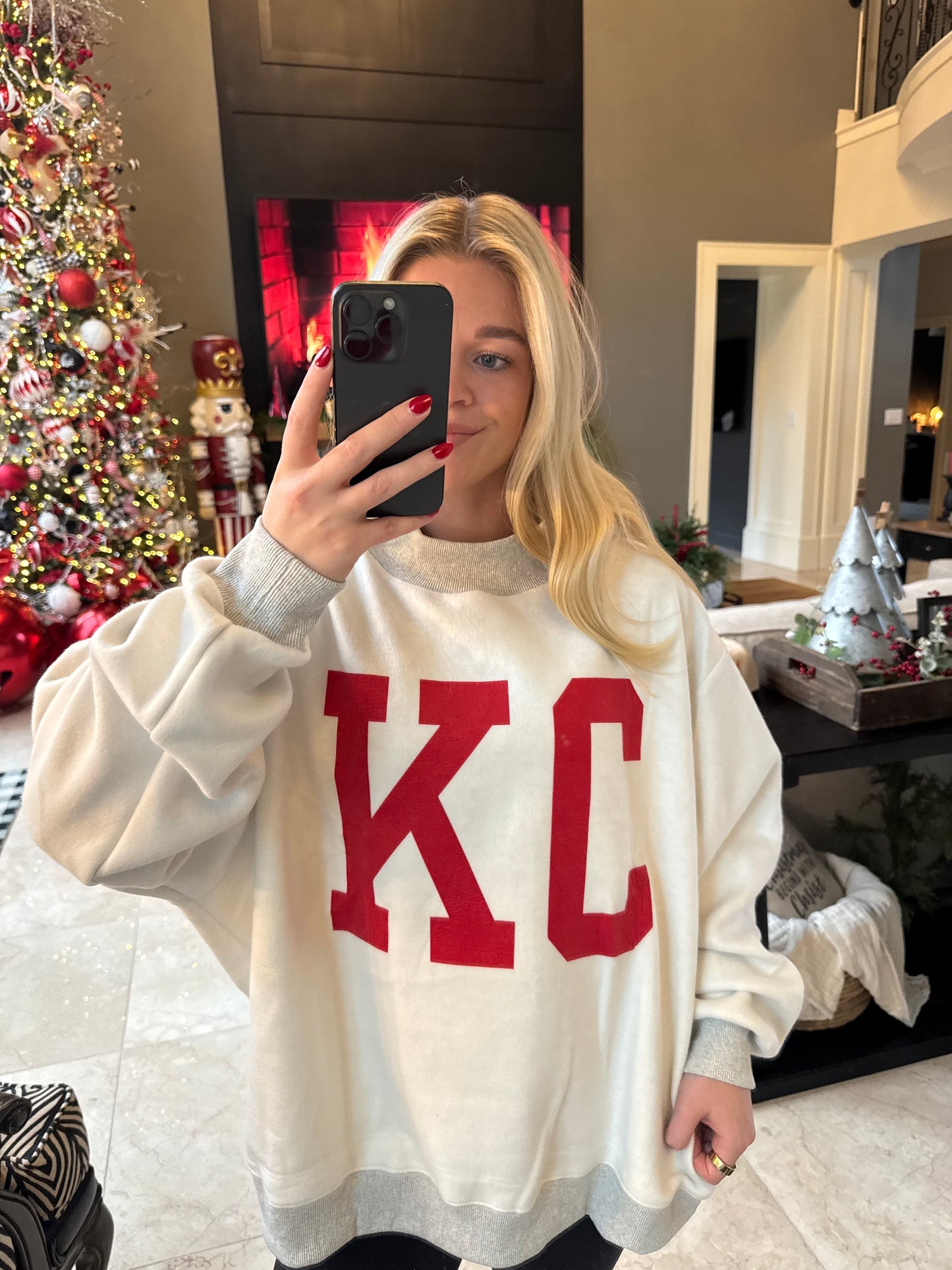 Kansas City Mockneck