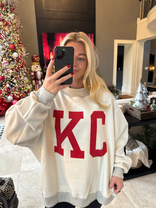 Kansas City Mockneck