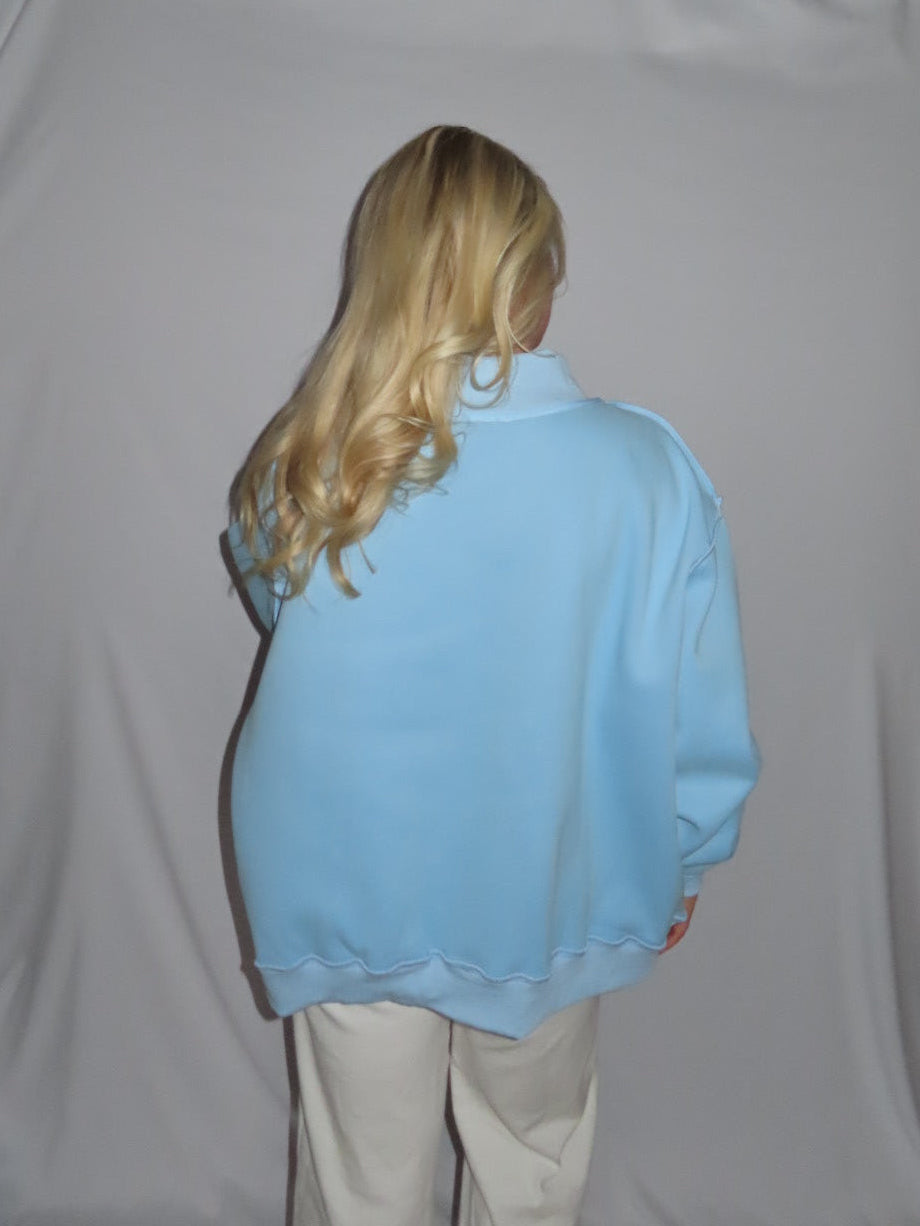 Jesus Saves Mockneck