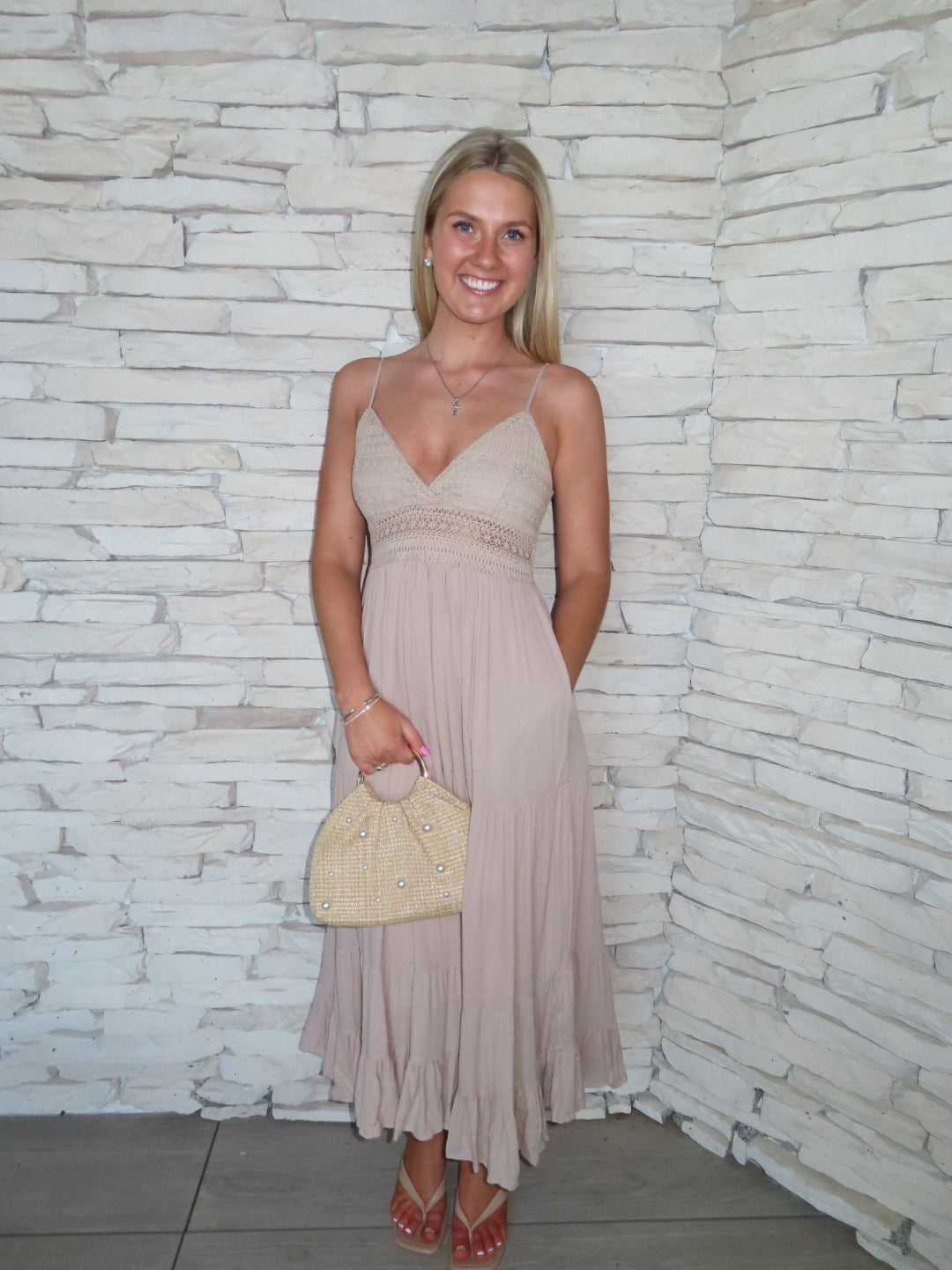 Hazel Maxi