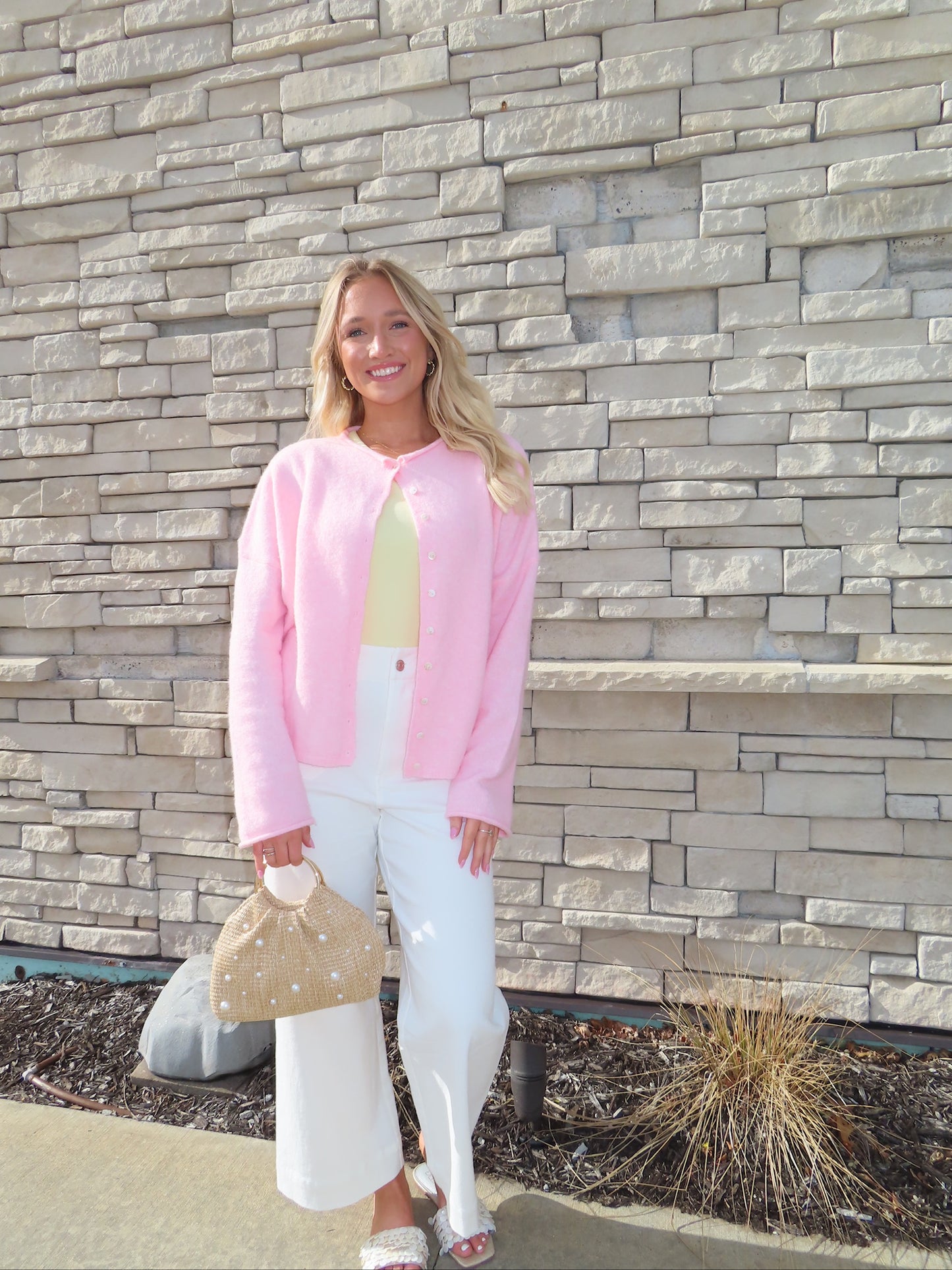 Poppy Cardigan