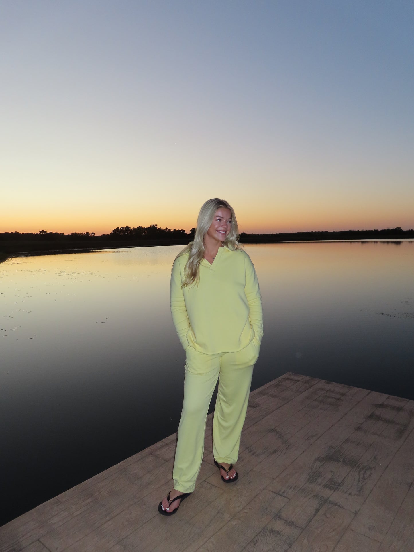 Golden Hour Pants