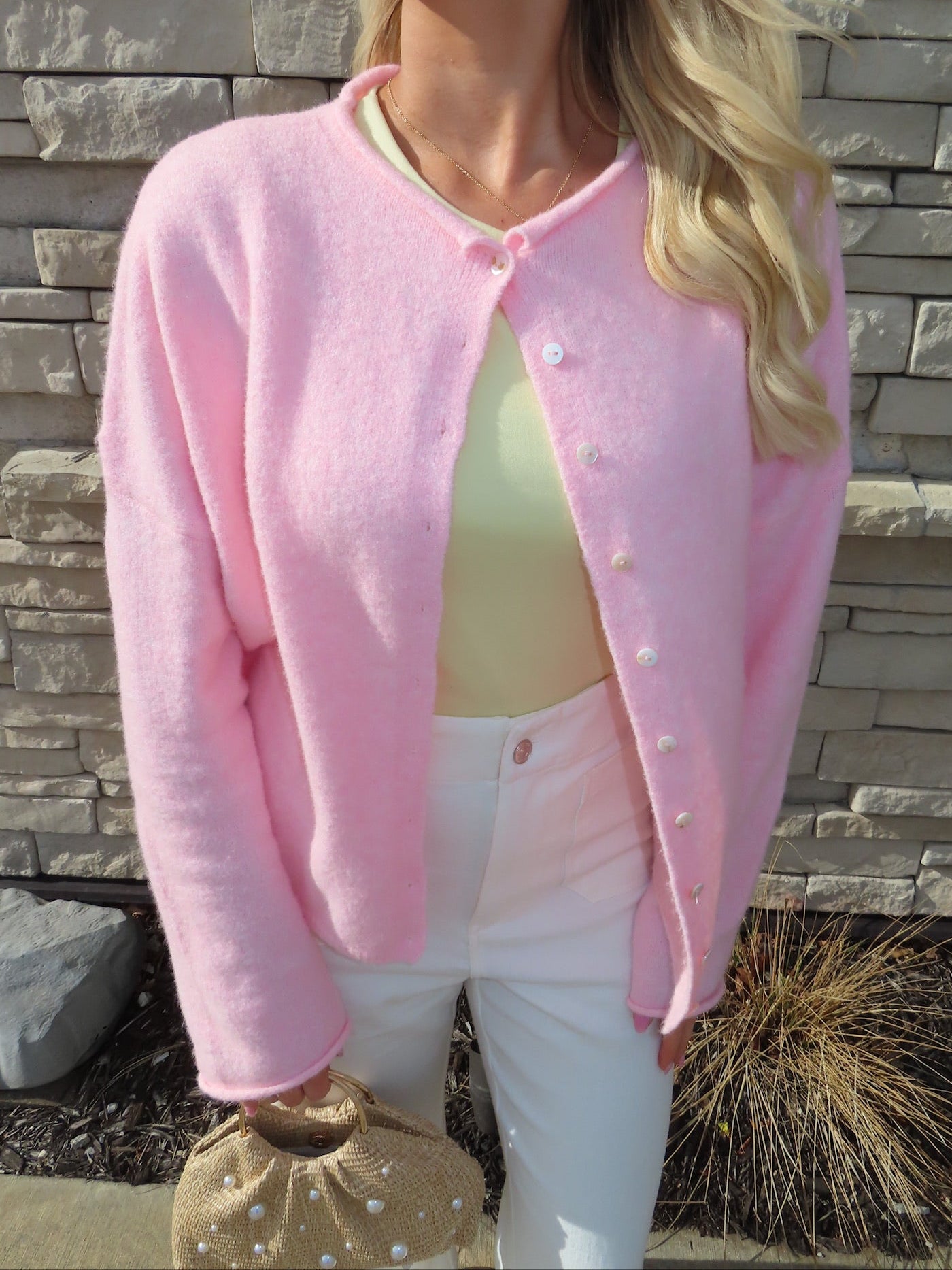 Poppy Cardigan