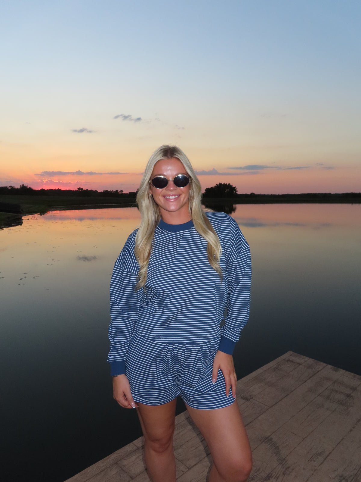 Lake Day Lounge Set
