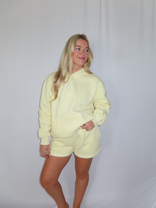 Butter Shorts