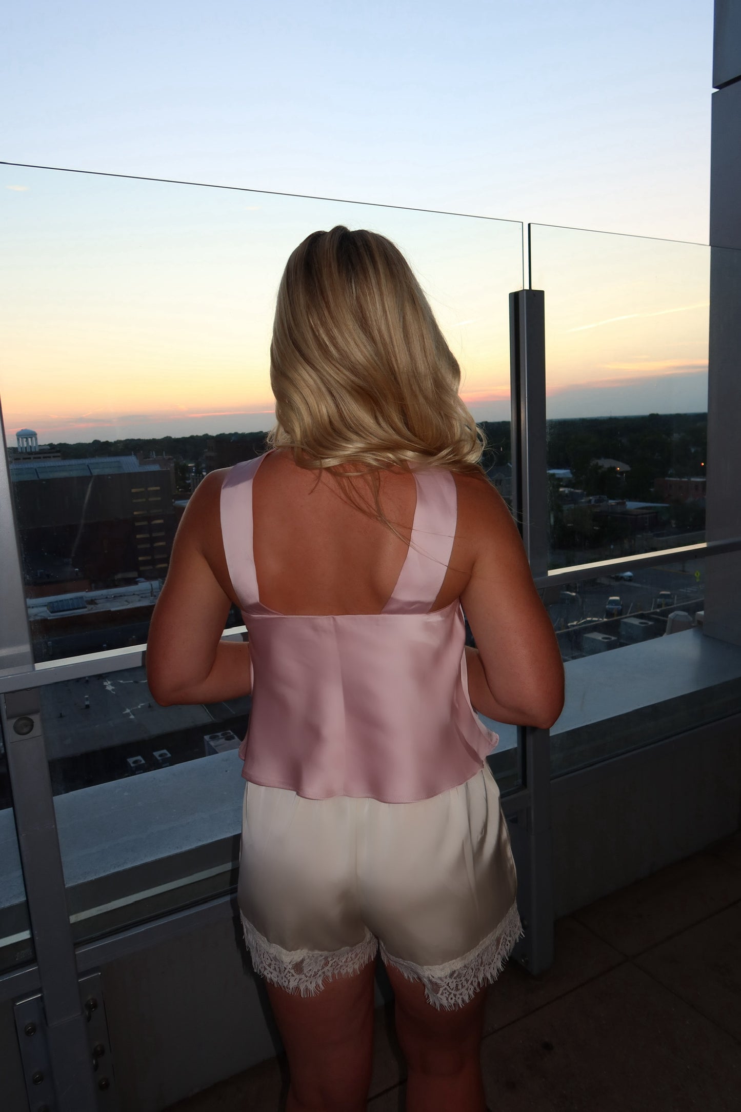 Champagne Shorts