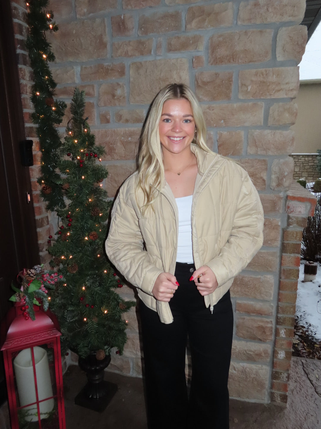 Toasted Vanilla Puffer