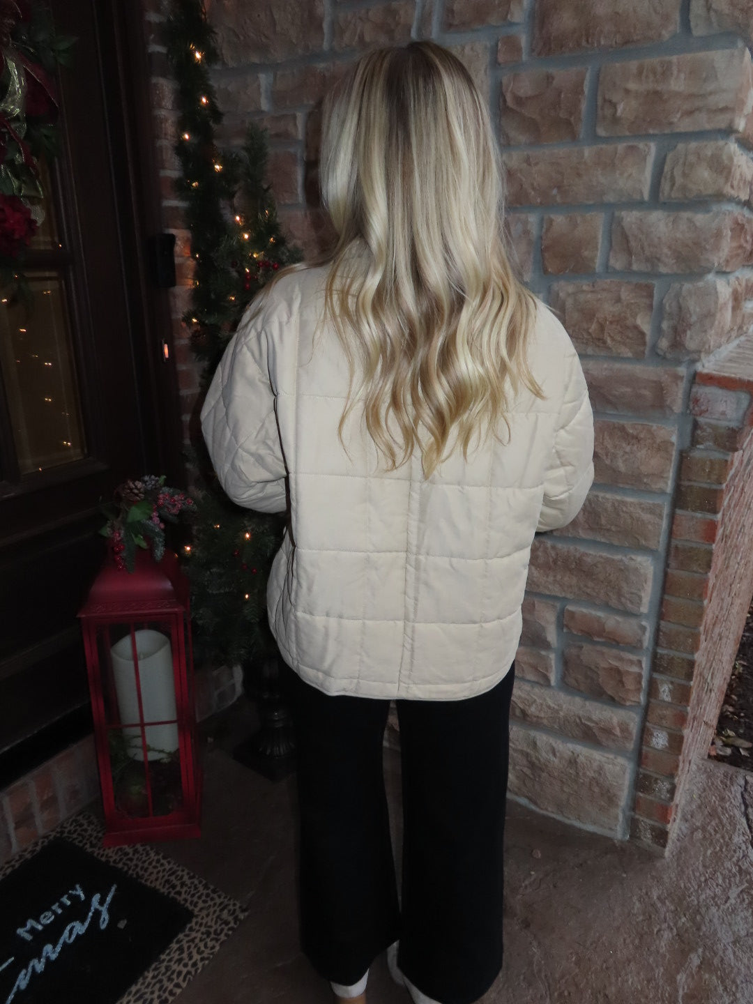 Toasted Vanilla Puffer