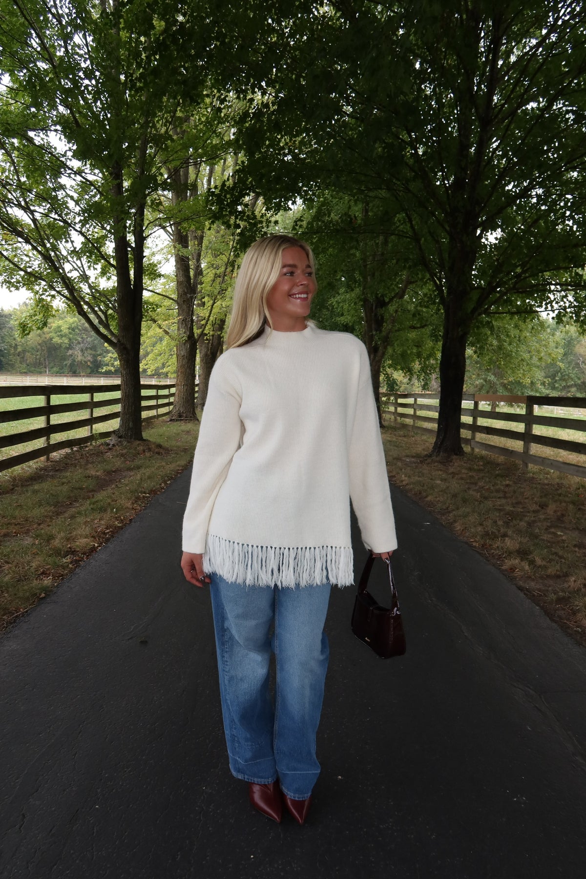Aspen Sweater