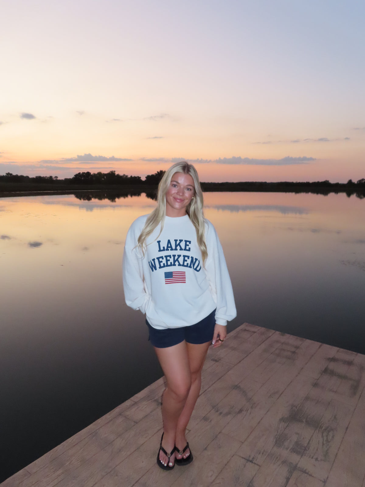 Lake Weekend Knit