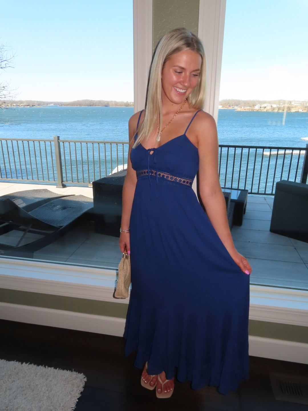 Sienna Maxi