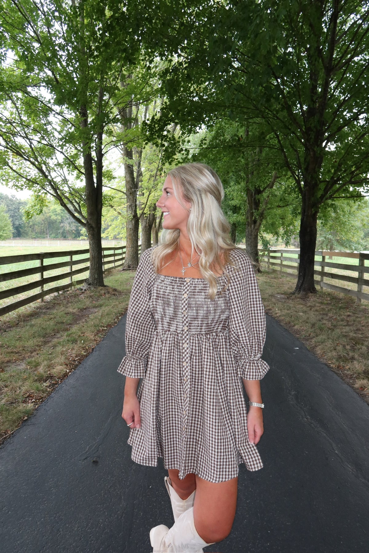 Maizey Dress