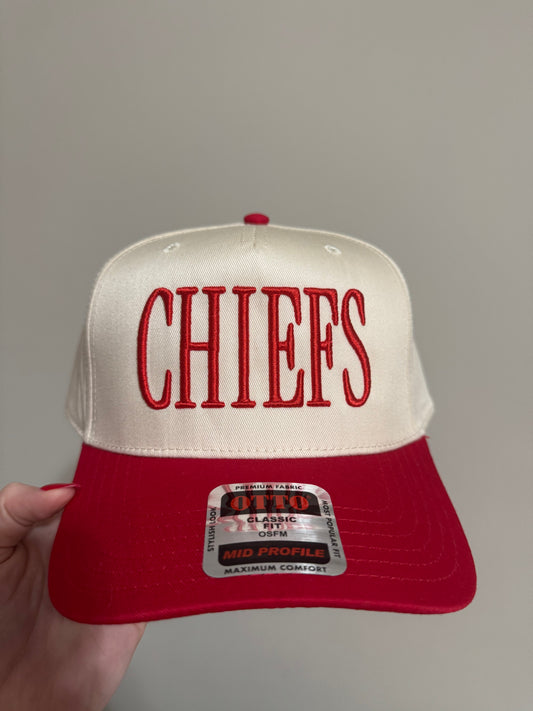 Chiefs Hat