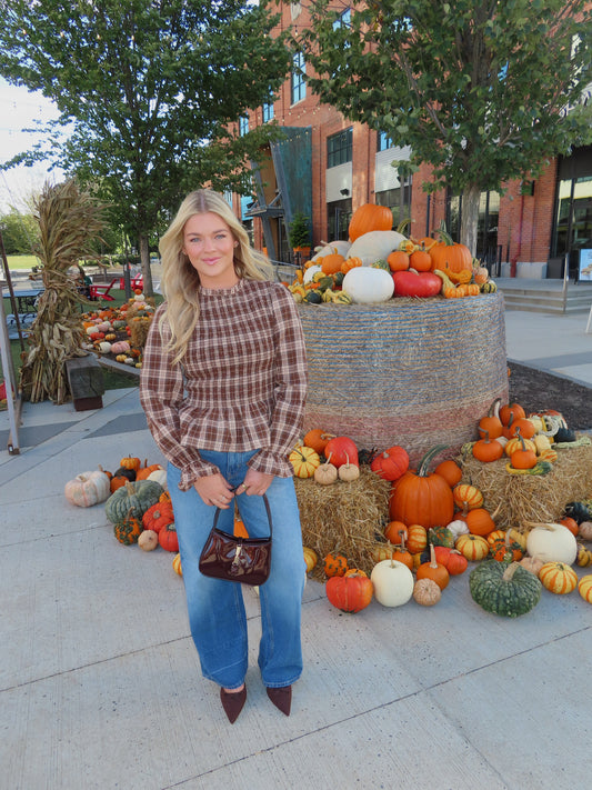 Autumn Top