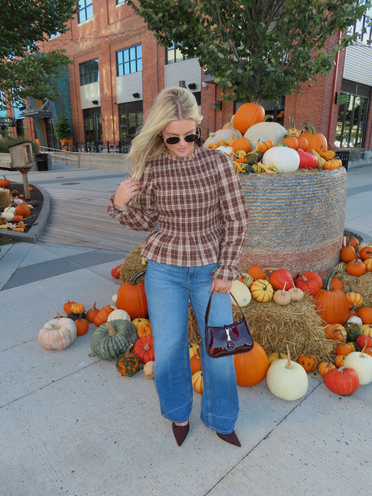 Autumn Top