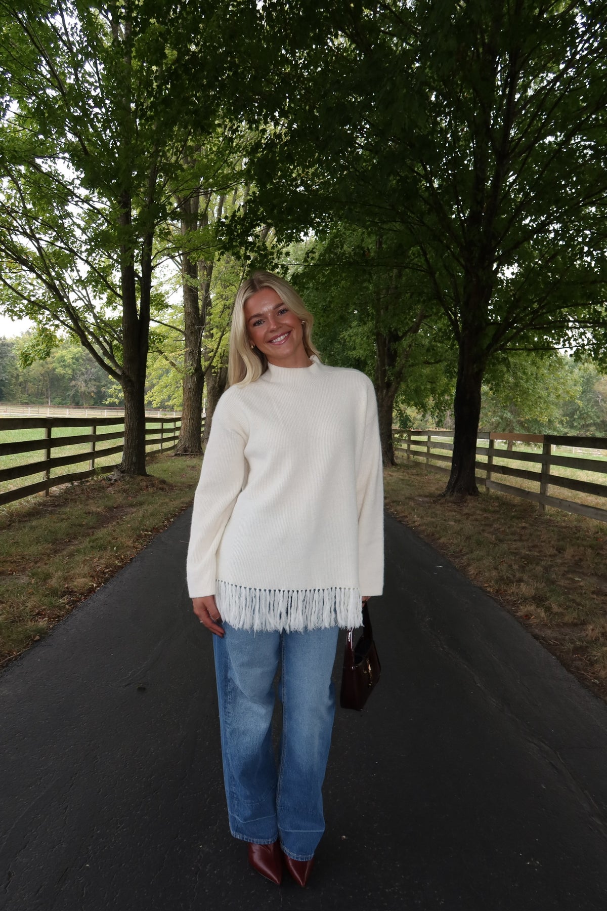 Aspen Sweater