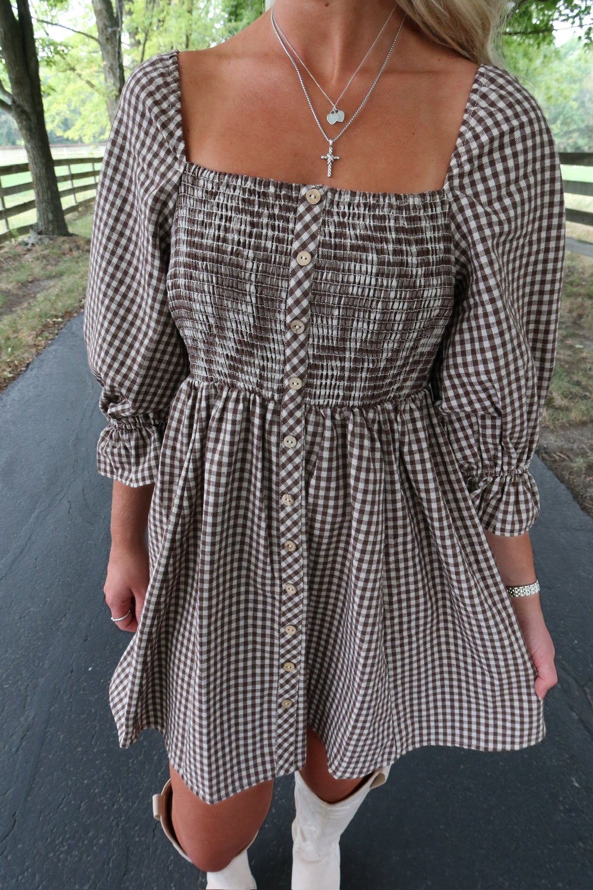 Maizey Dress
