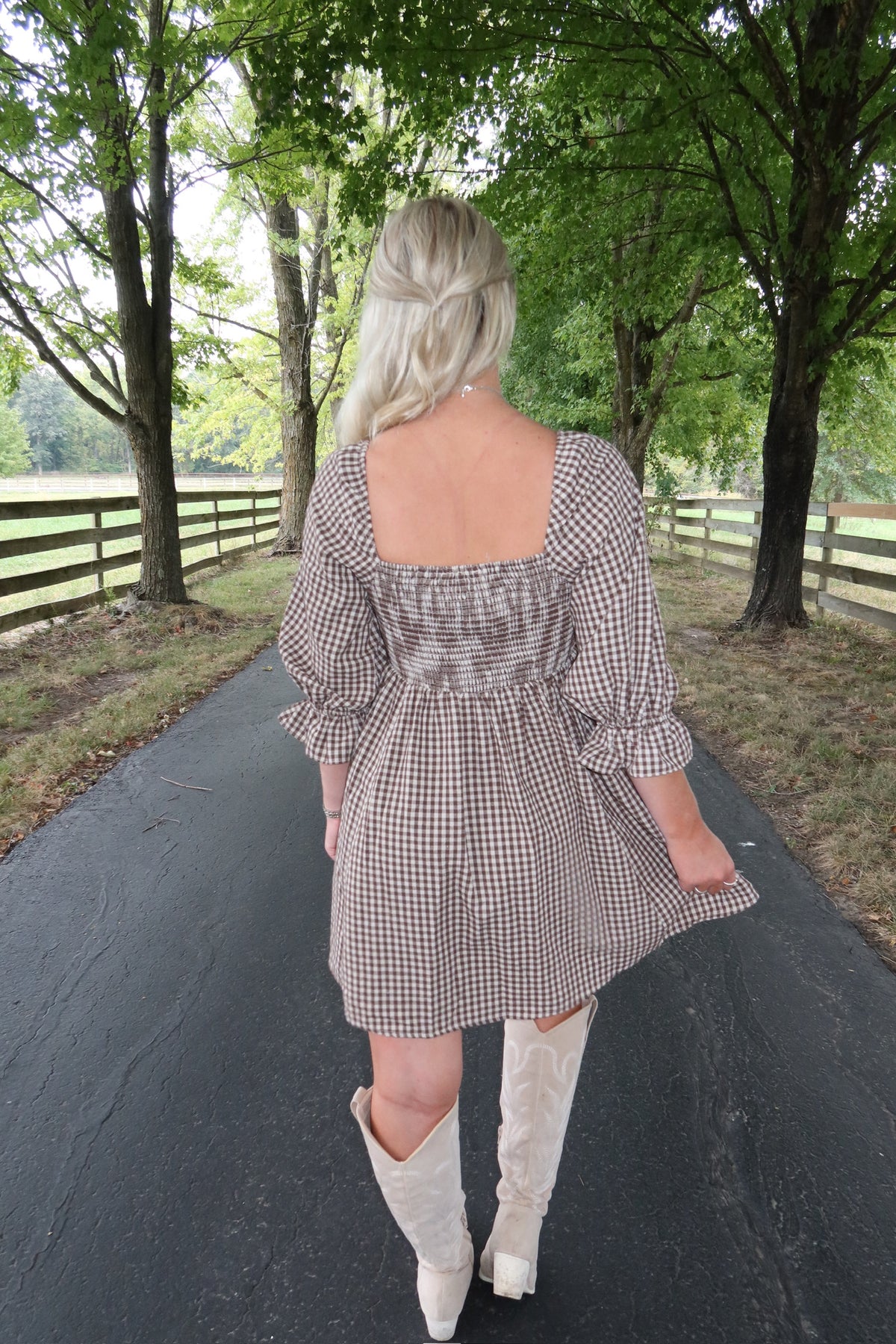 Maizey Dress