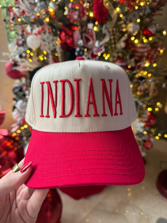 Indiana Hat