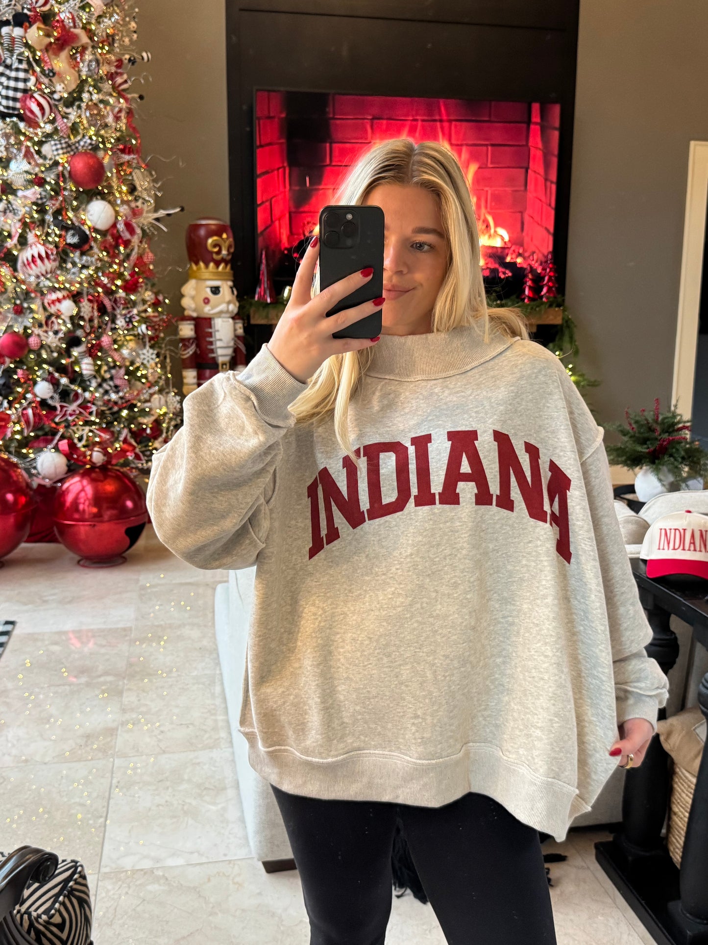 Indiana Mockneck