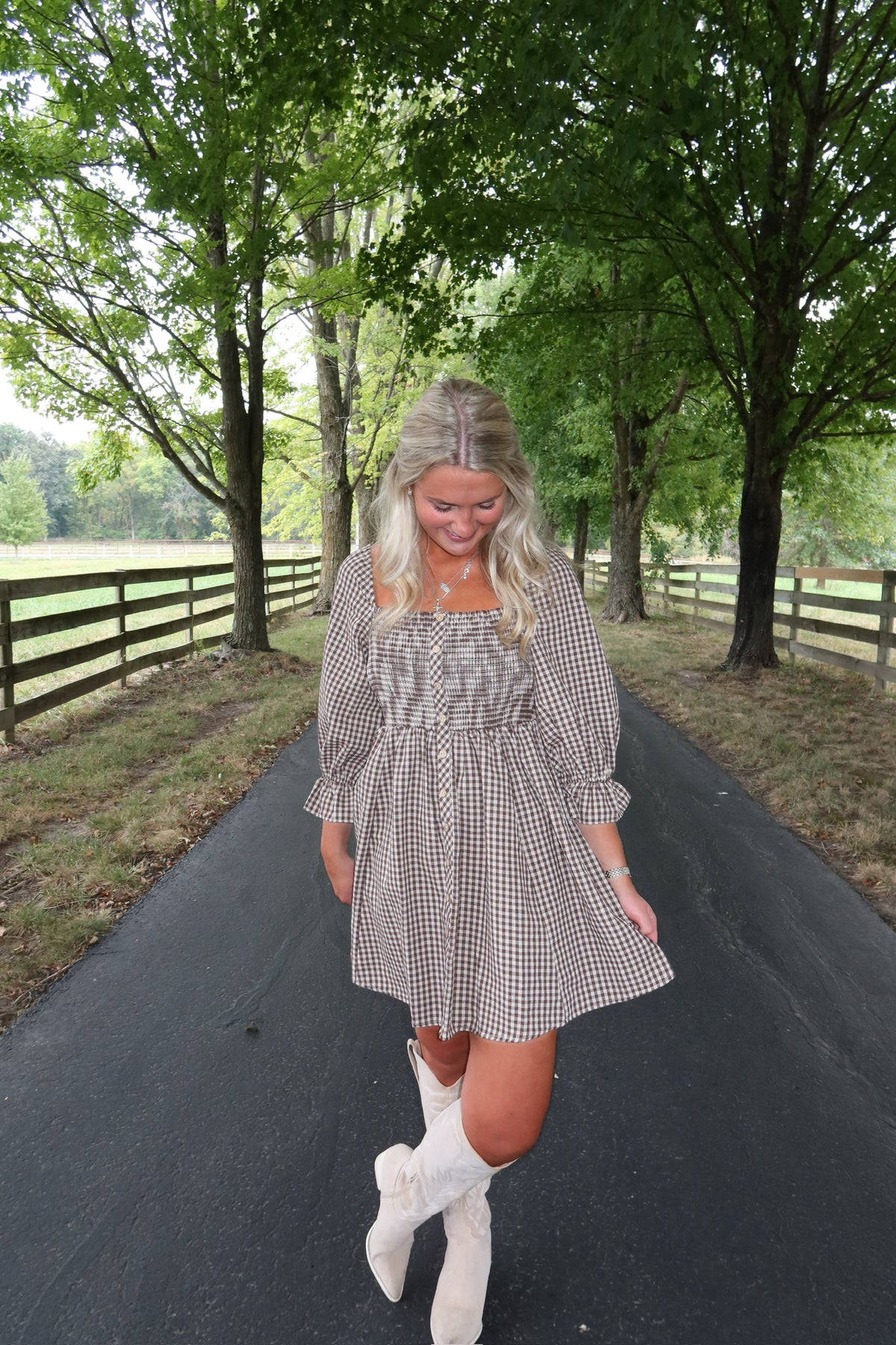 Maizey Dress