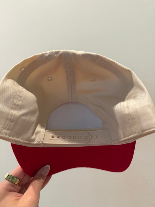KC script Hat