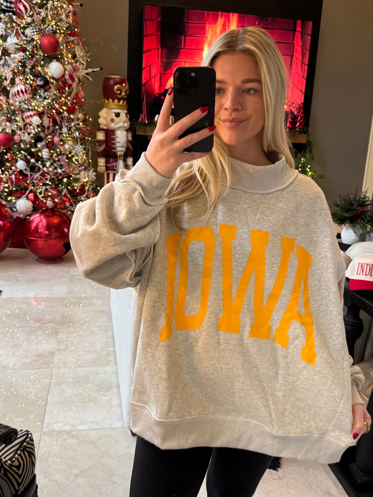 Iowa Mockneck