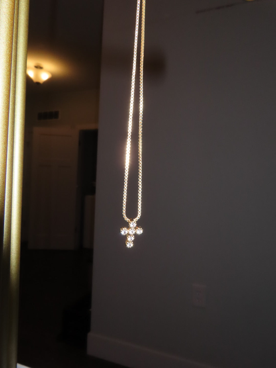 Cross Necklace