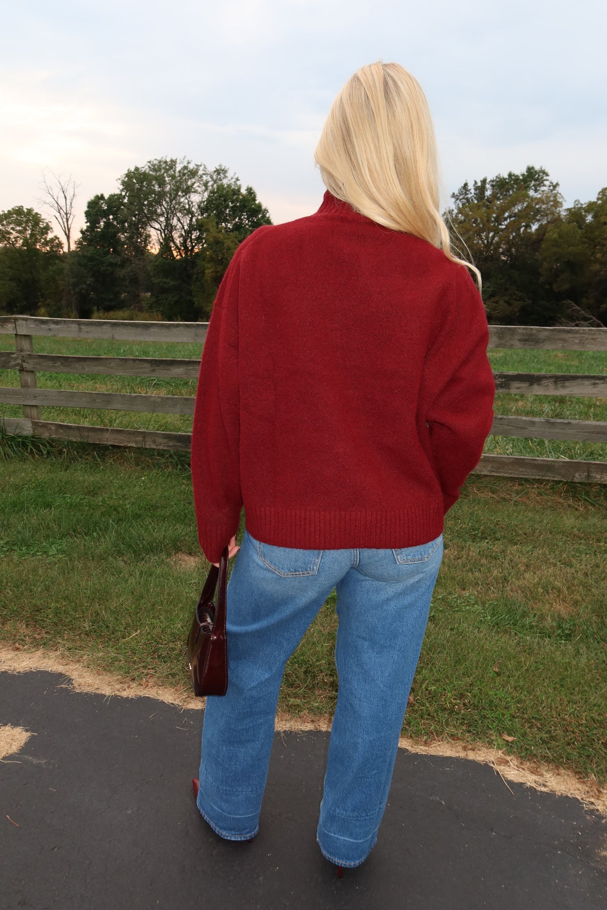 Maren Sweater