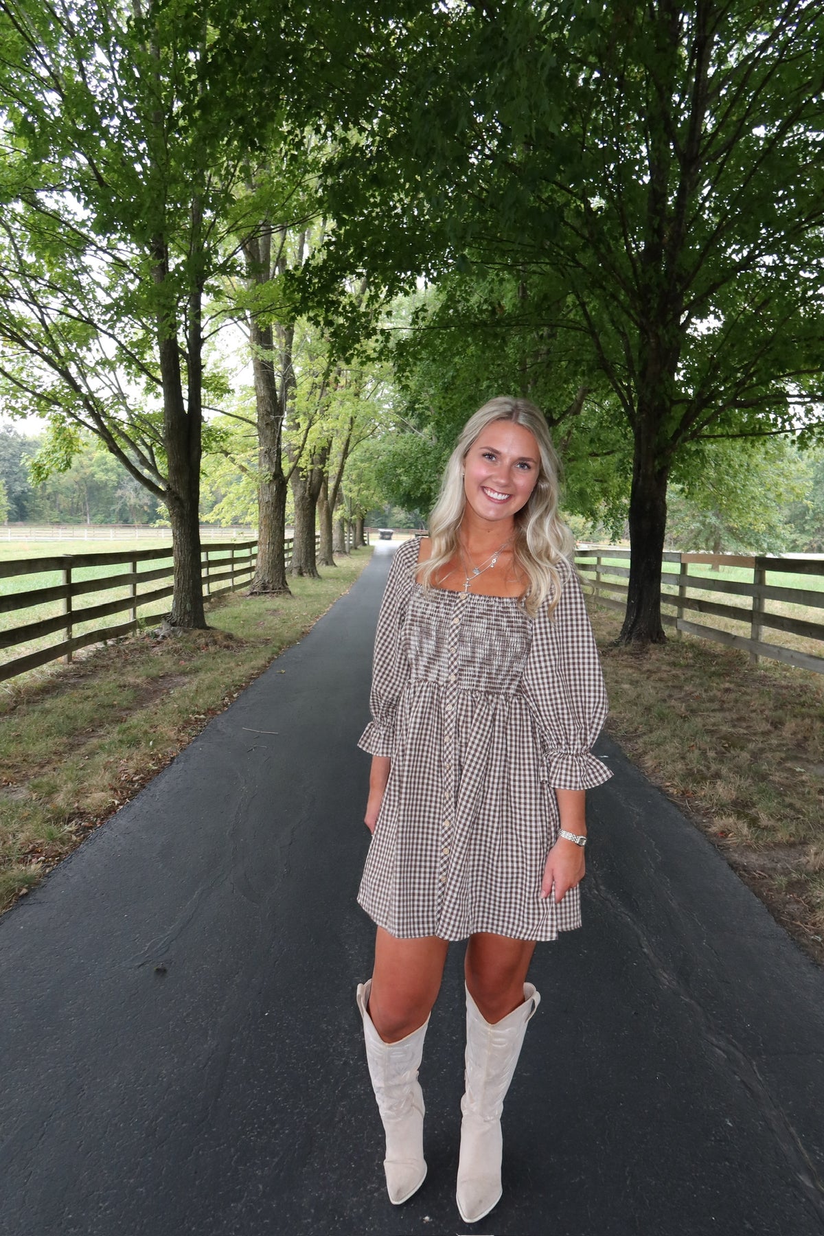 Maizey Dress