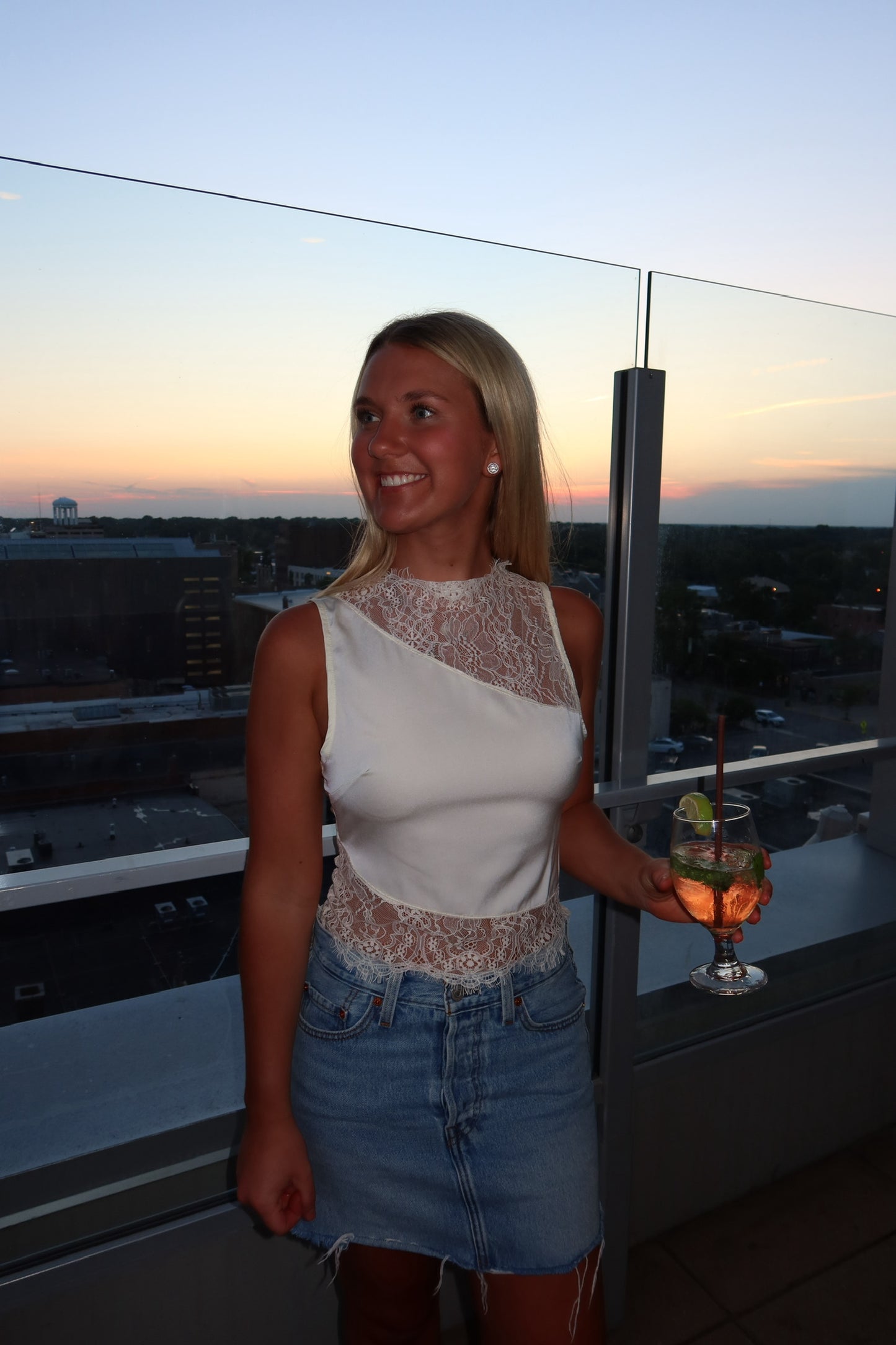 After Hours Top
