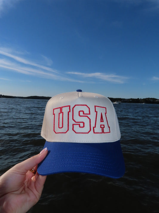 USA Hat