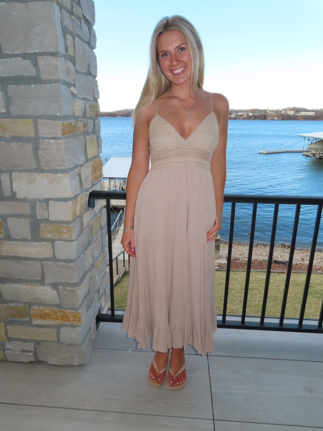 Hazel Maxi
