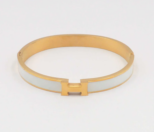 Harper Bracelet - White