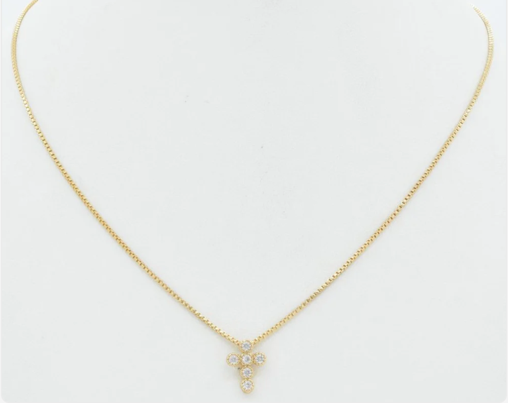 Cross Necklace
