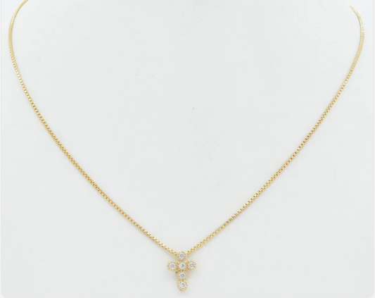 Cross Necklace