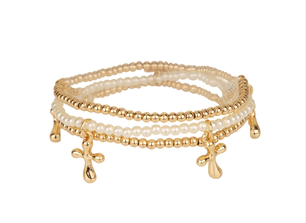 Cross Bracelets