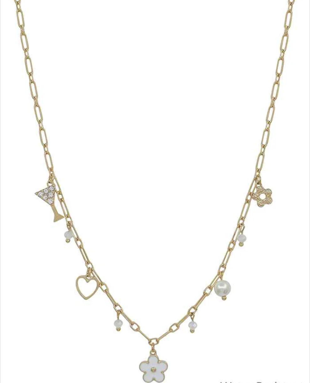 Charm Necklace