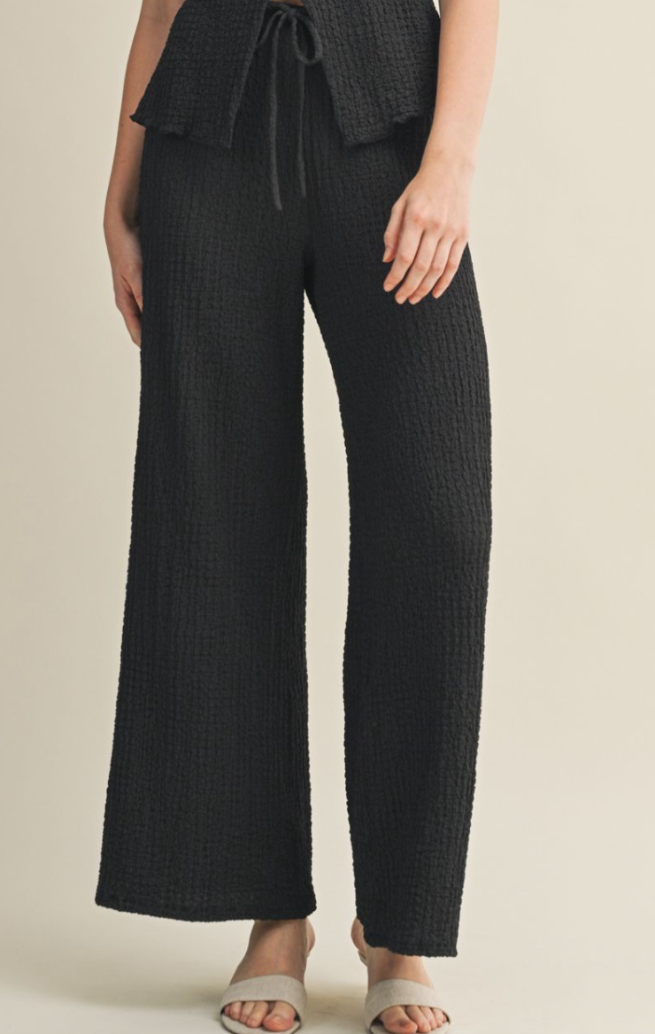 Cali Textured Pants