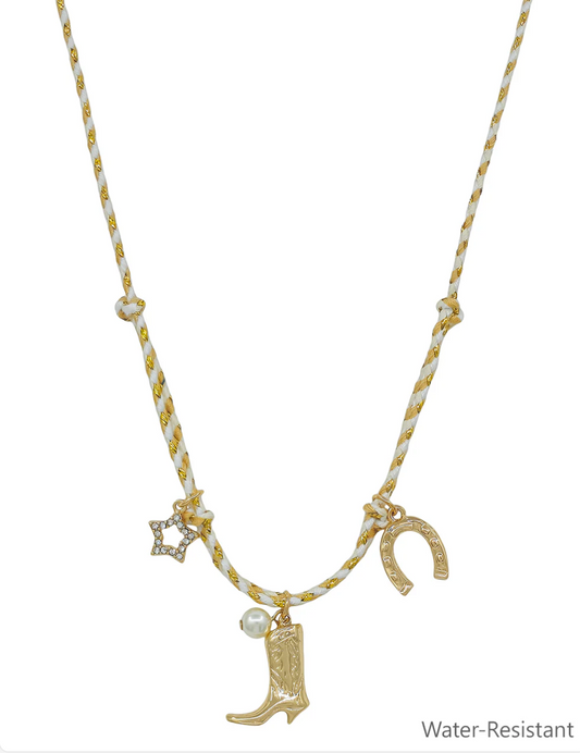 Western Charm Necklace